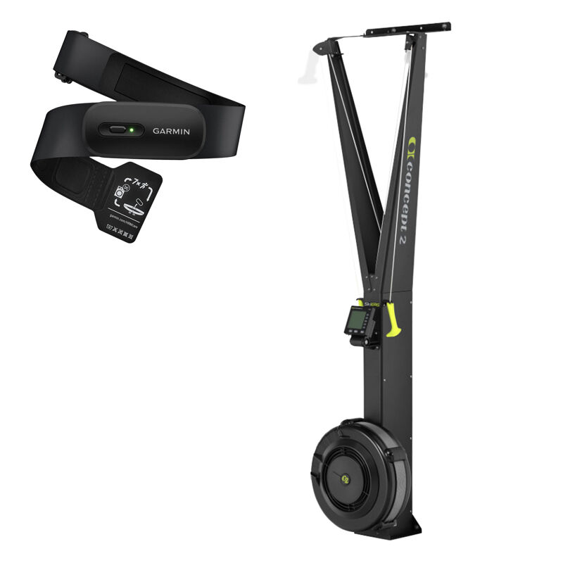 Concept2 Skierg + HRM 200 Akcija