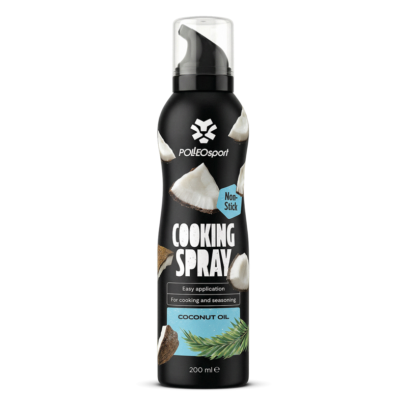 Cooking Spray, Coconut Oil, 200 ml