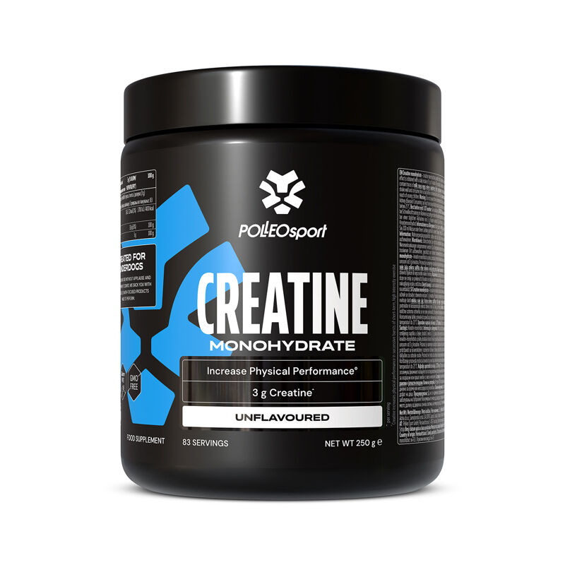 Creatine Monohydrate, 250 g 