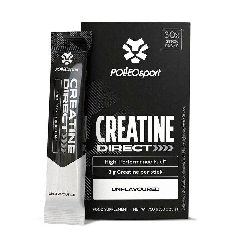 Creatine Direct, 30 x 3,5 g 