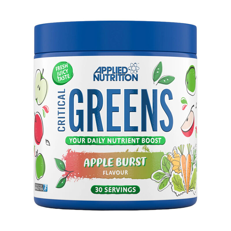 Critical Greens Flavoured, 150 g 