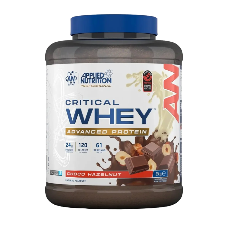 Critical Whey Protein, 2 kg 