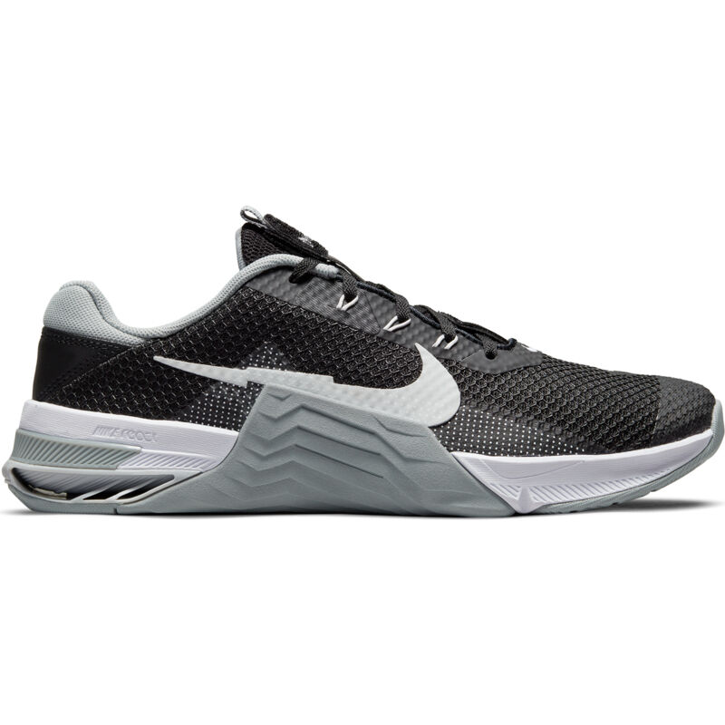 Nike Metcon 7 Training Shoe, Black/Grey/White/Pure Platinum 