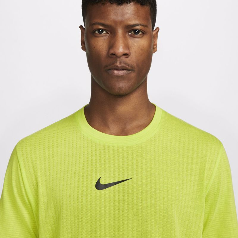 lime green nike t shirt