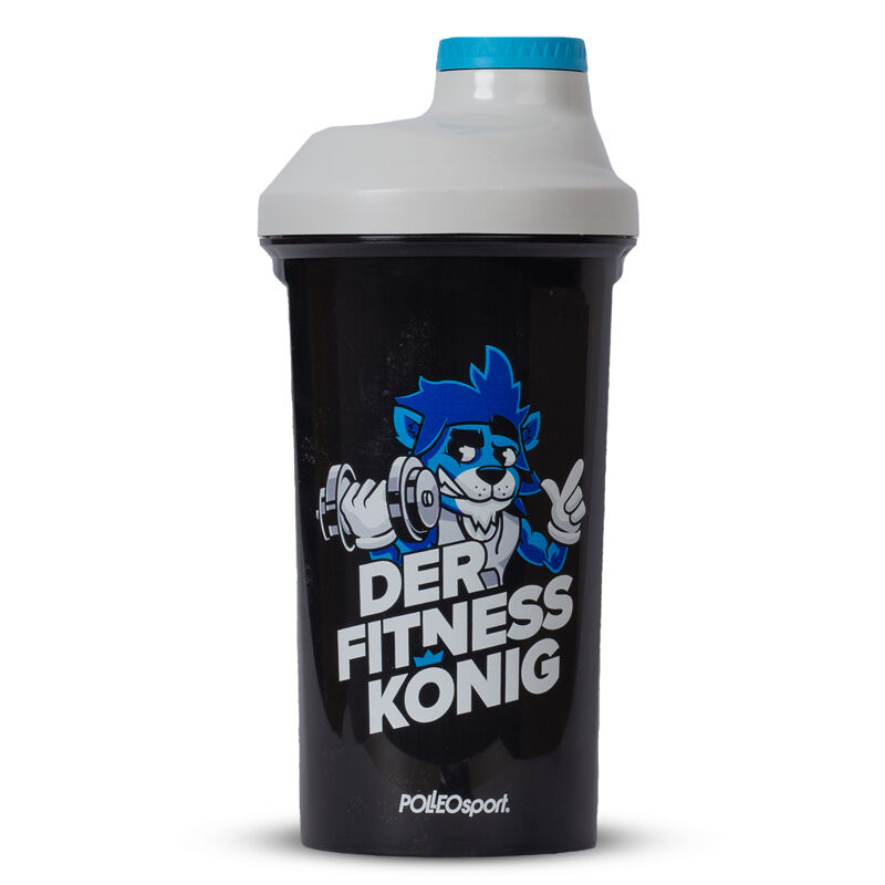 Shieldmixer DEFENDER, Der Fitness König, 600 ml
