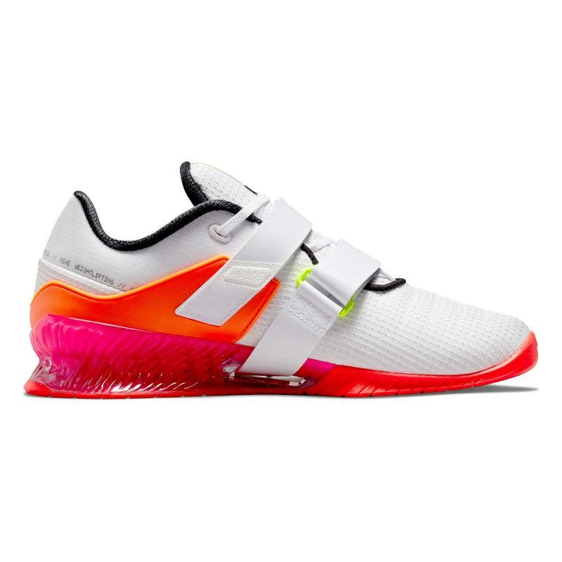 Nike romaleos womens pink best sale