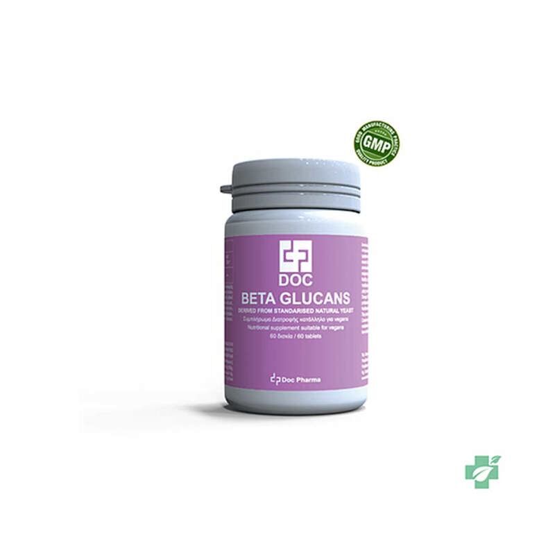 Бета Глукан Таблети