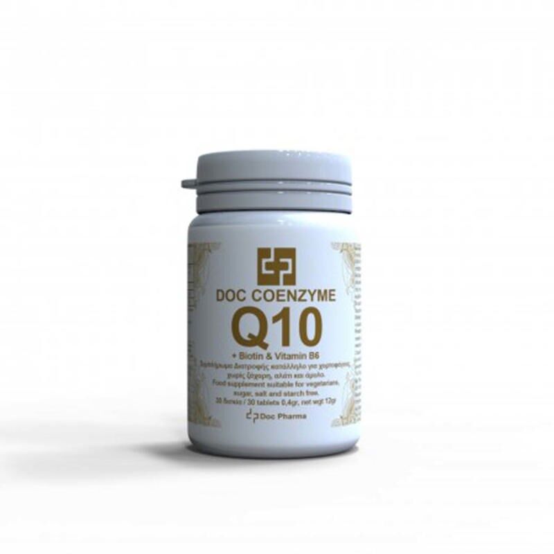 Doc Coenzyme Q10