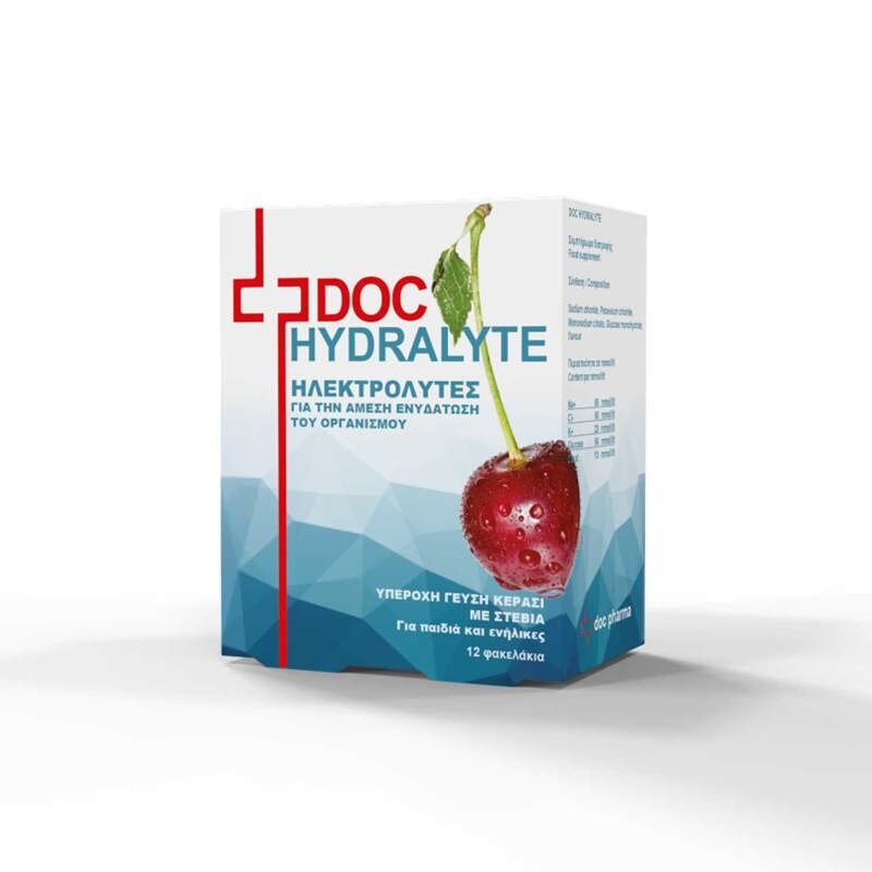 Doc Hydralyte