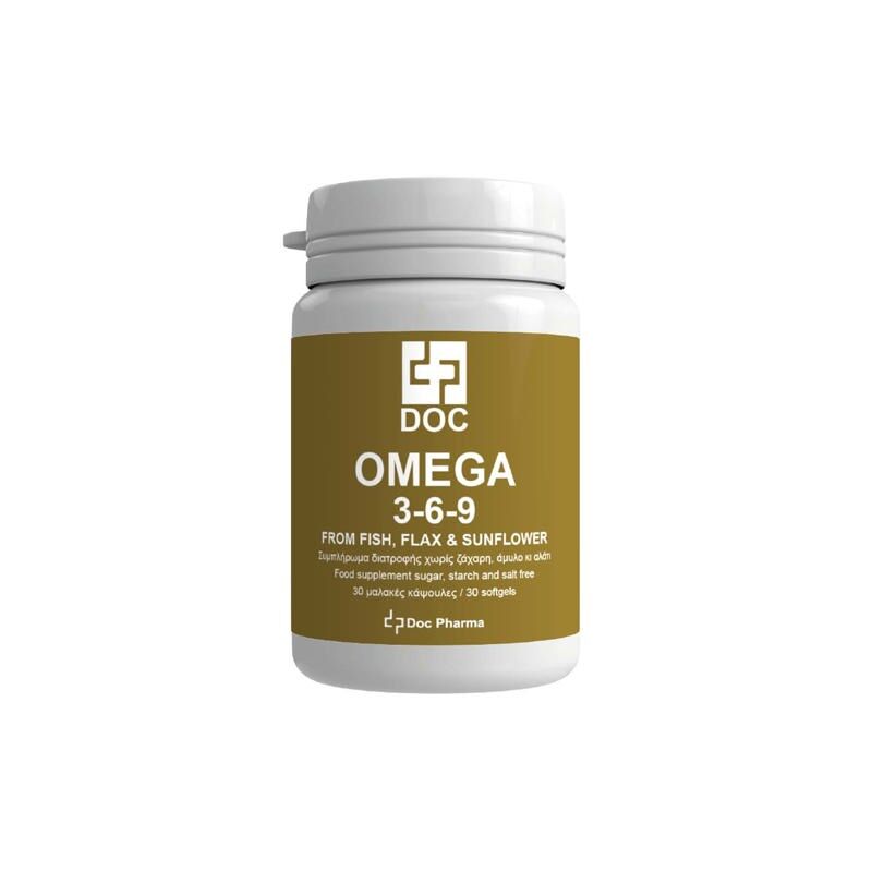 Doc Omega 3-6-9