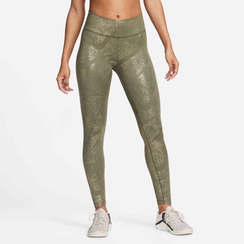 Nike | Dri-FIT Go Women's Firm-Support Mid-Rise 7/8 Leggings with Pockets |  Performance Tights | SportsDirect.com
