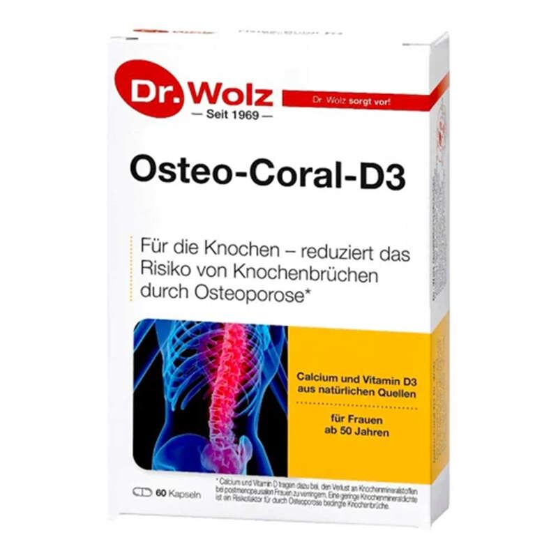 Osteocoral D3