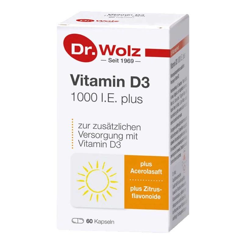 Vitamin D3