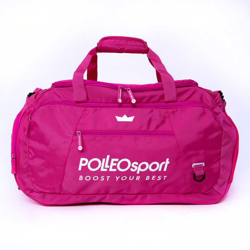 Force Duffle Bag, Pink