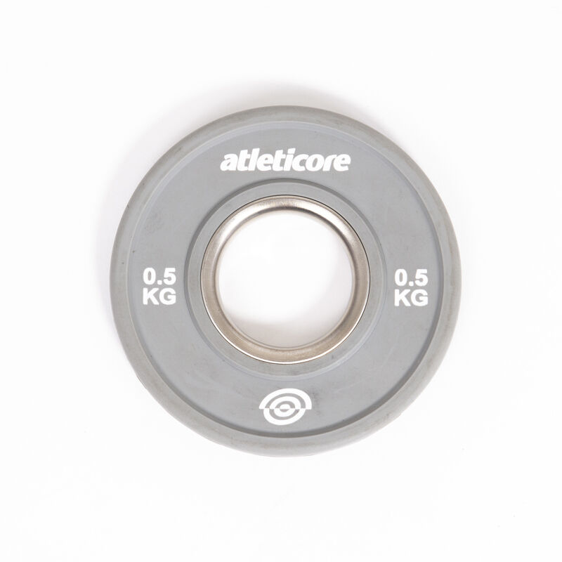 Olimpijski mikro disk uteg, 0,5 kg