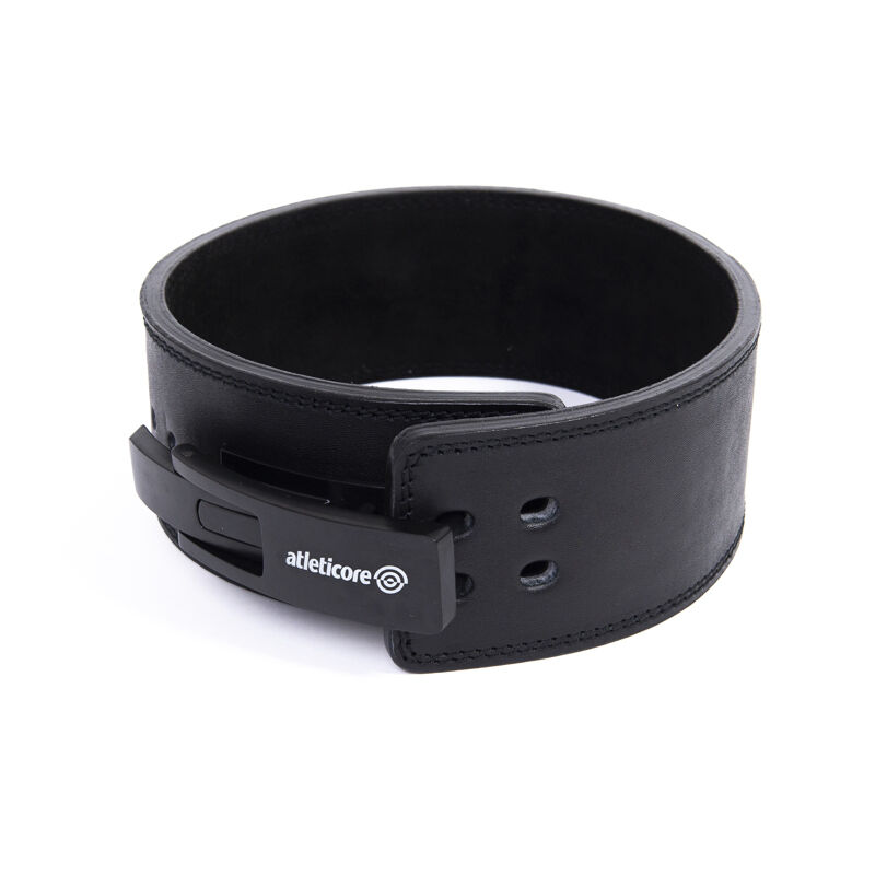 Premium Weightlifting Belt Black, S