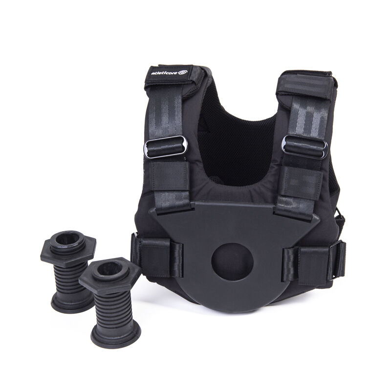 Weightloading Vest, Black