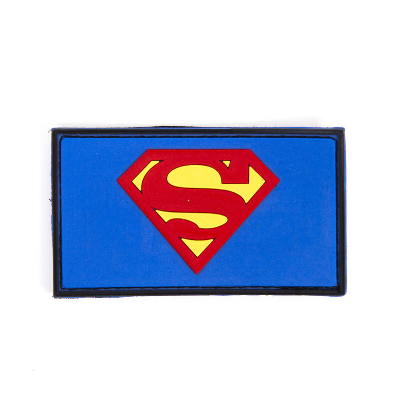 Patch s čičkom, Superman