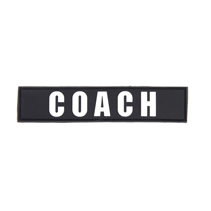 Patch s čičkom, Coach