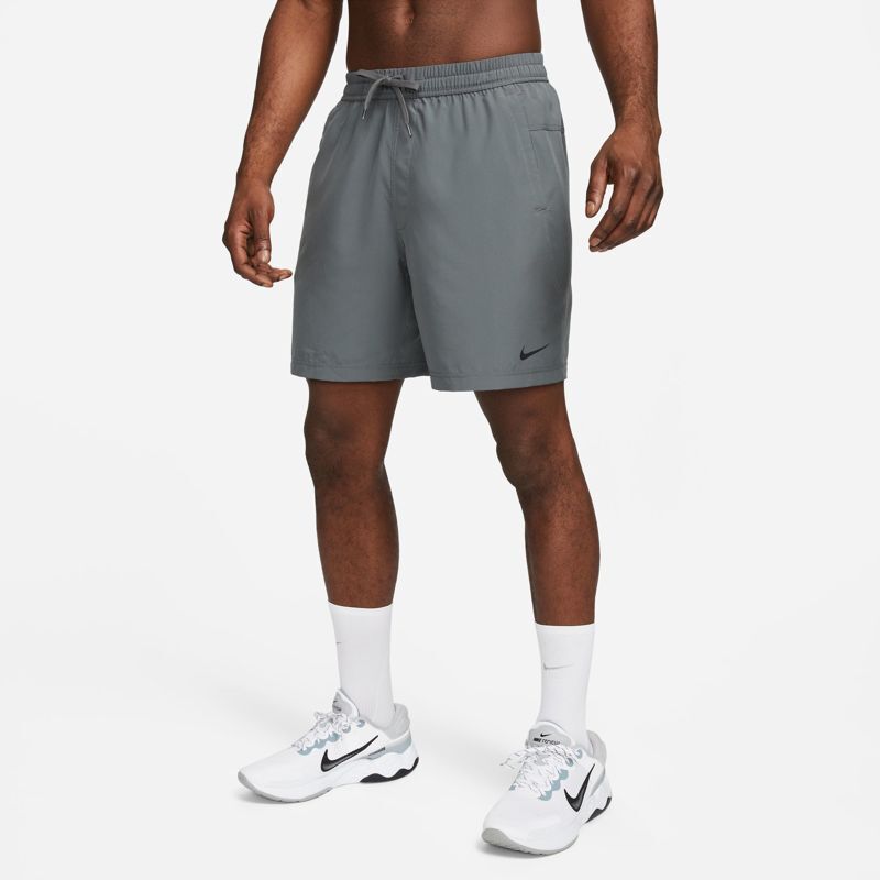Nike Dri-Fit Form Unlined Versatile 7In Shorts, Iron Grey/Black 