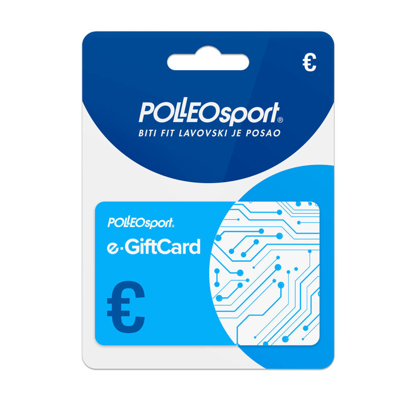 E-Gift Card 10 € - 200 €
