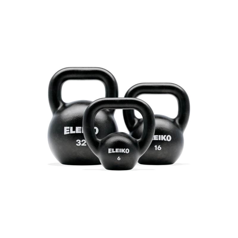16 Kg Eleiko Kettlebell Competition Kettlebell Kettlebell Amarilla