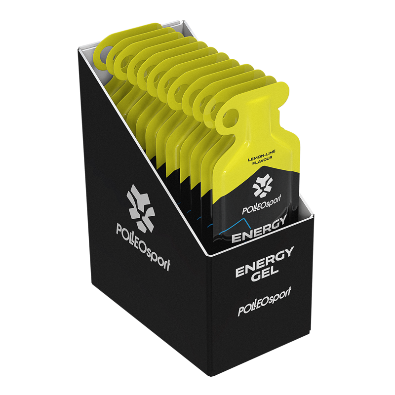 Energy Gel, 12 x 40 g 