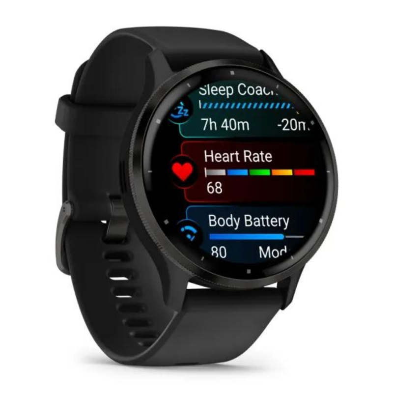 GARMIN Venu 3 Black