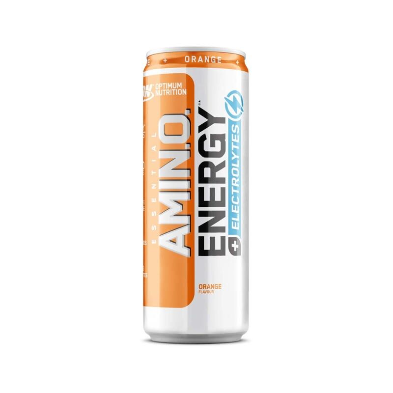 Amino Energy +Electrolytes RTD, 250 ml 