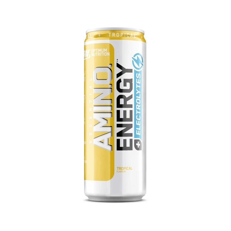 Amino Energy +Electrolytes RTD, 250 ml 