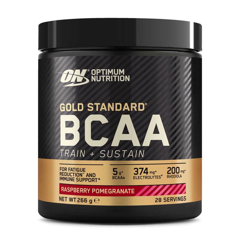 Gold Standard BCAA, Train + Sustain, 266 g 