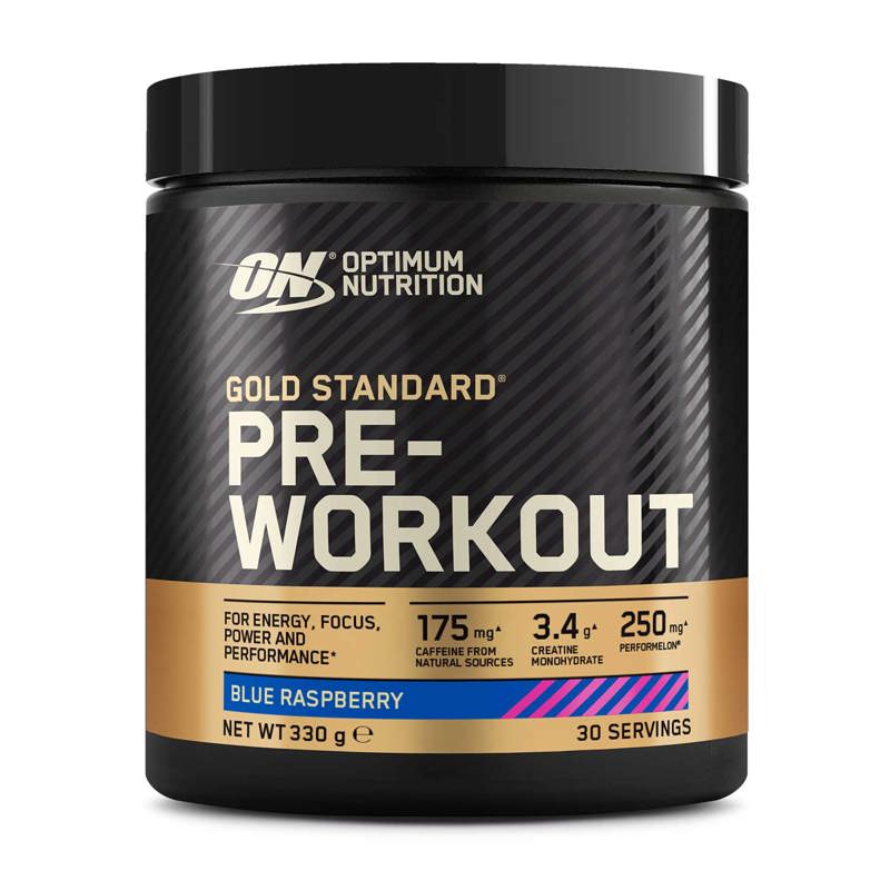 Gold Standard Pre Workout, 330g 