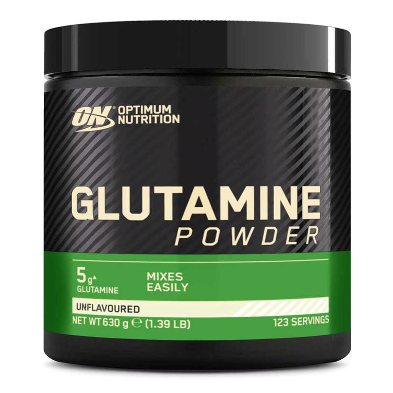 Glutamine Powder, 630 g