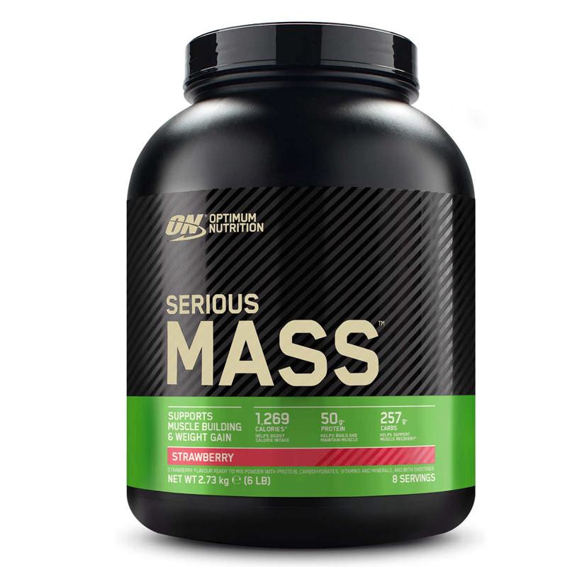 Serious Mass, 2.7 kg 