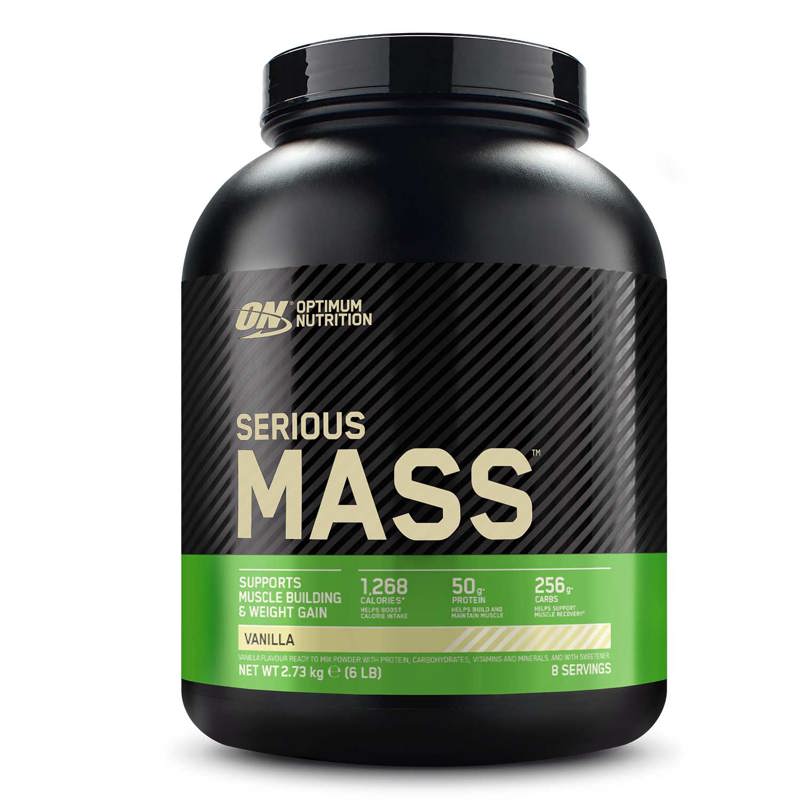 Serious Mass, 2,7 kg 