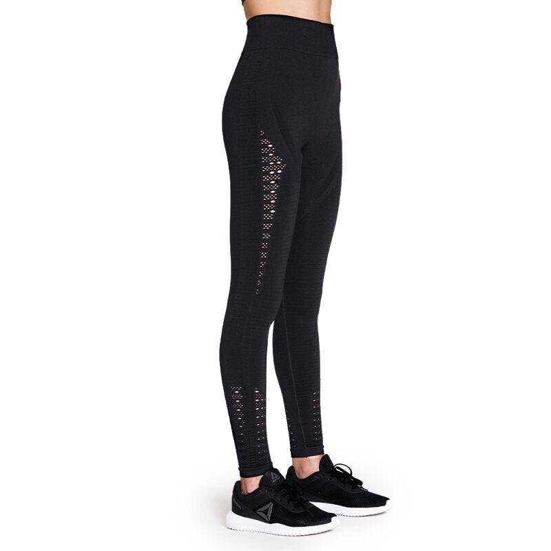Evolution Seamless Leggings, Black 