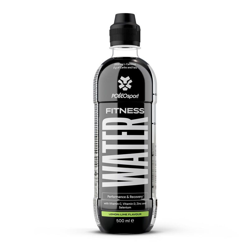Fitness Water + L-Carnitine, 500 ml