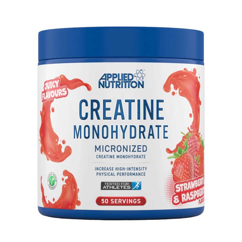 Creatine Monohydrate, Flavoured, 250 g 