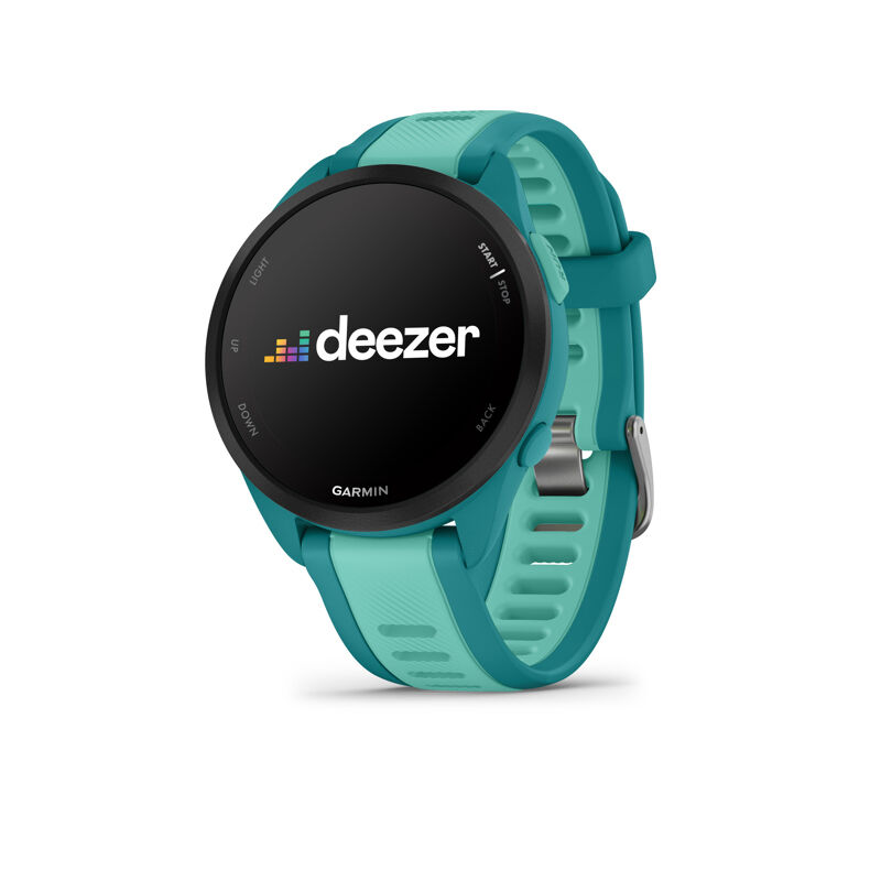 Turquoise garmin store watch