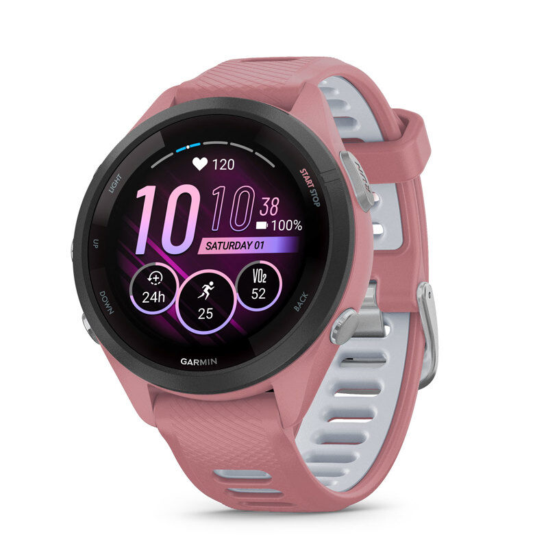 Forerunner 265S, Pink