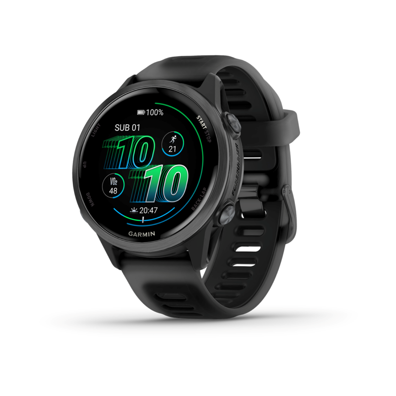 Forerunner 570, 42 mm, Slate Grey/Black