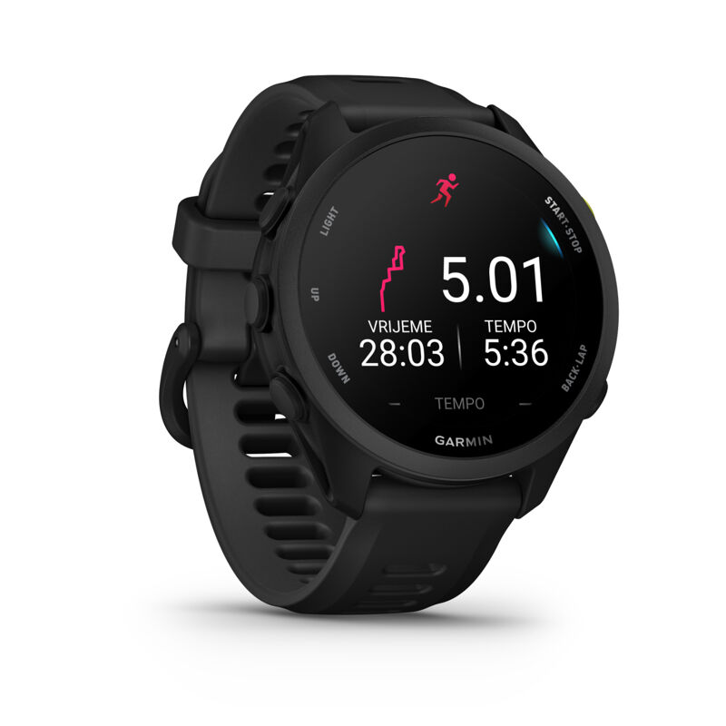 Forerunner 70, Black