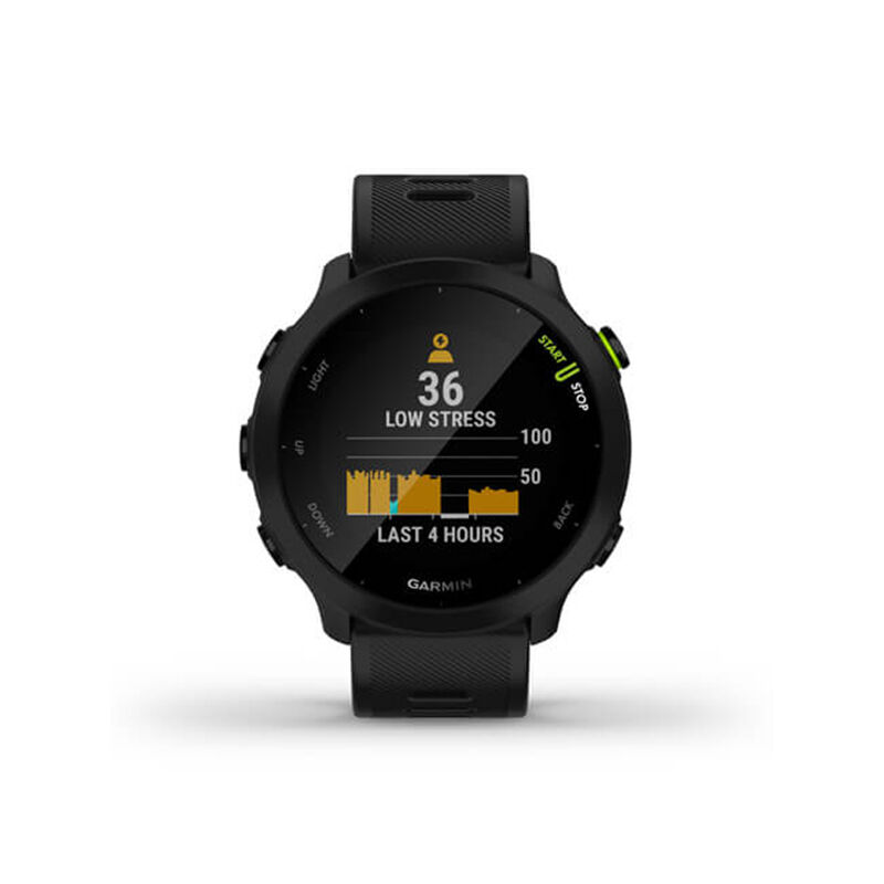 Forerunner 55 Color Forerunner 55, Black