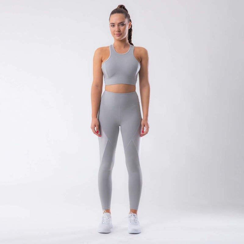 Freya Leggings, Grey - XS