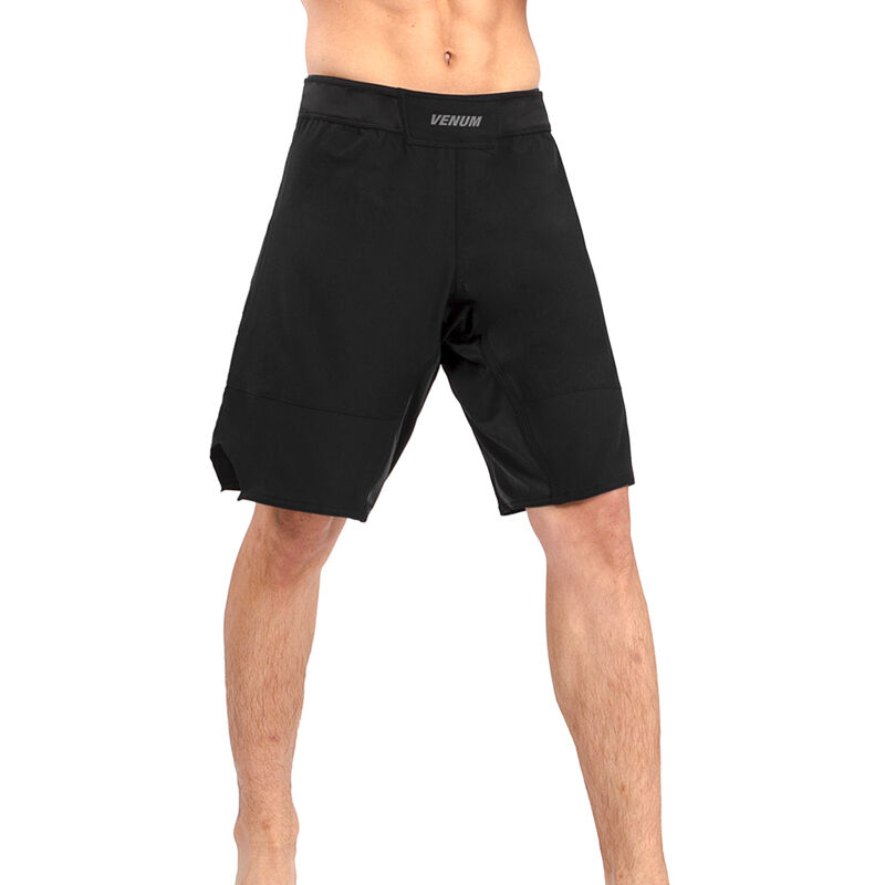 Venum G-Fit Air Fight Shorts, Black 