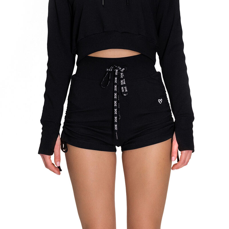 Gaia Shorts, Black 
