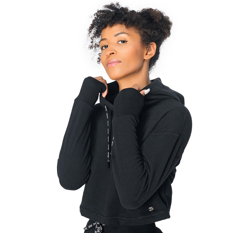 Galaxy Hoodie, Black 