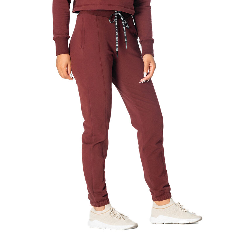 Galaxy Sweatpants, Maroon 