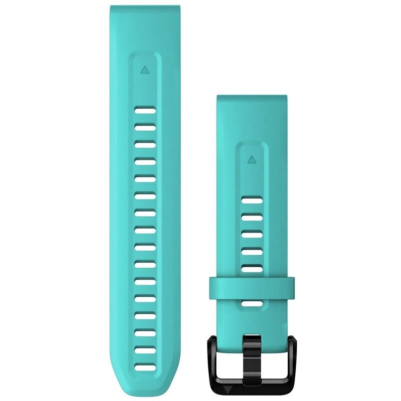 Garmin Quickfit, 20 mm, Aqua