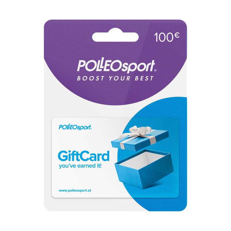 Polleo Geschenkgutschein 100 €